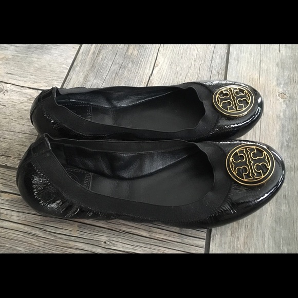 Tory Burch Flats Size 6.5 - Picture 3 of 7